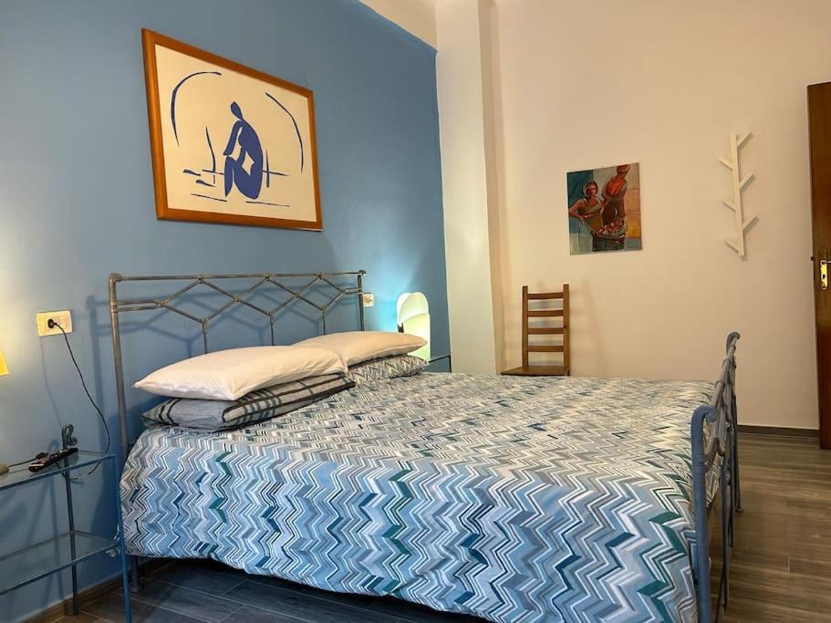 סולמונה Casa Del Ferroviere B&B מראה חיצוני תמונה