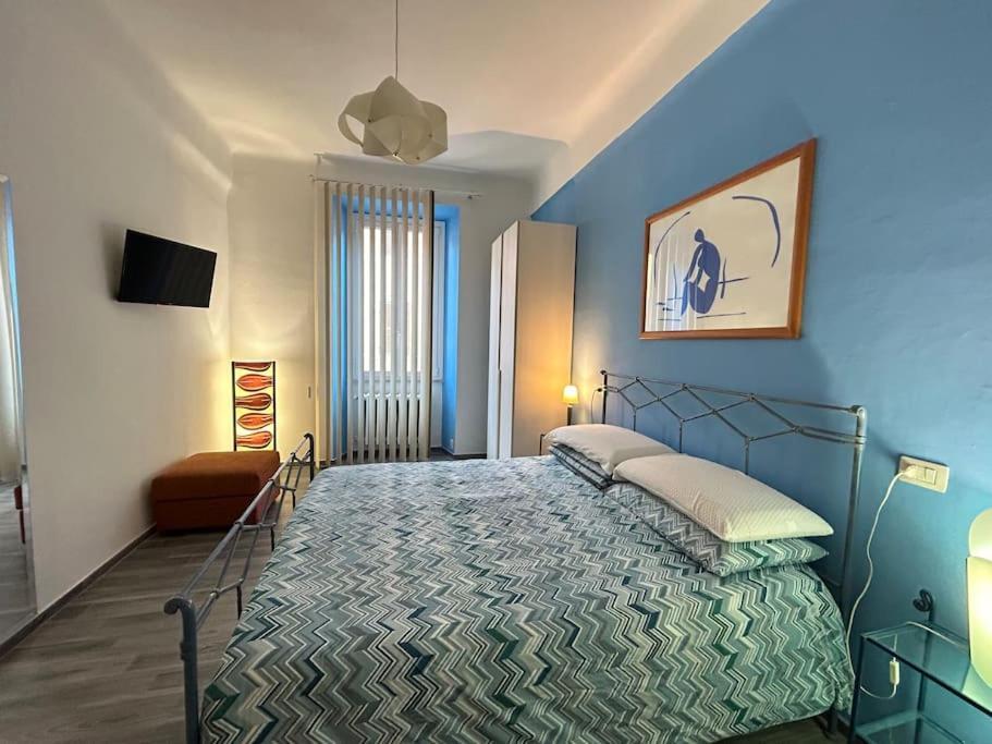 סולמונה Casa Del Ferroviere B&B מראה חיצוני תמונה