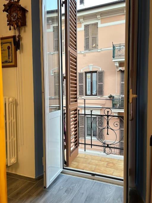 סולמונה Casa Del Ferroviere B&B מראה חיצוני תמונה