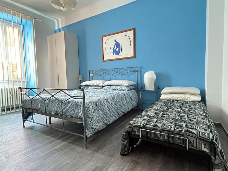 סולמונה Casa Del Ferroviere B&B מראה חיצוני תמונה