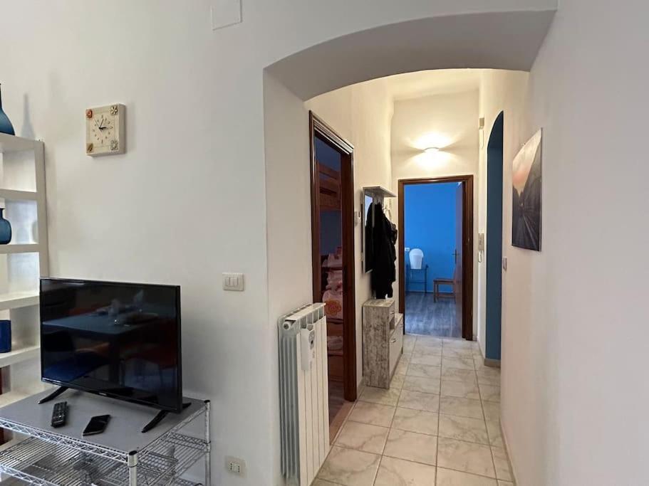 סולמונה Casa Del Ferroviere B&B מראה חיצוני תמונה