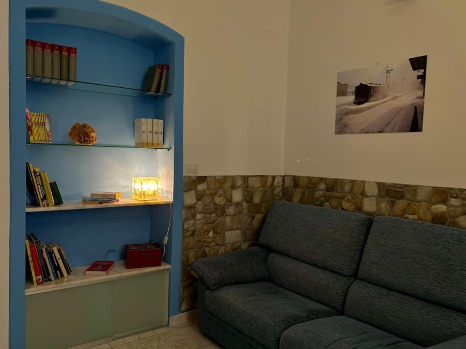 סולמונה Casa Del Ferroviere B&B מראה חיצוני תמונה