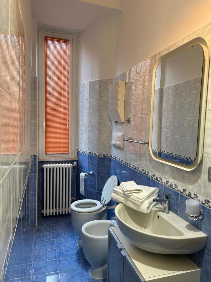 סולמונה Casa Del Ferroviere B&B מראה חיצוני תמונה