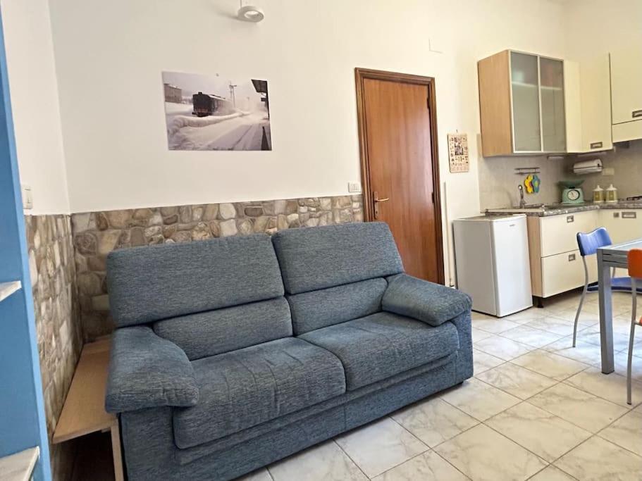 סולמונה Casa Del Ferroviere B&B מראה חיצוני תמונה