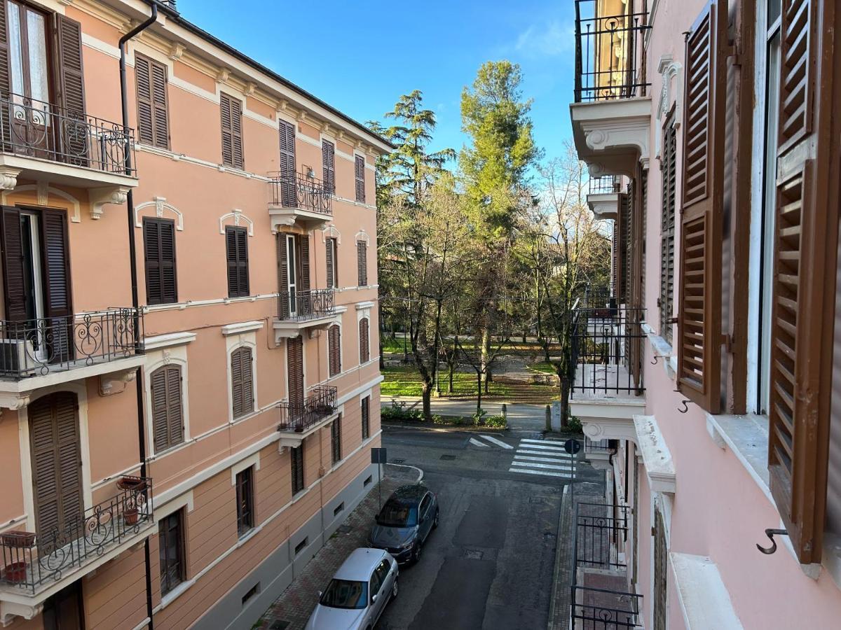 סולמונה Casa Del Ferroviere B&B מראה חיצוני תמונה
