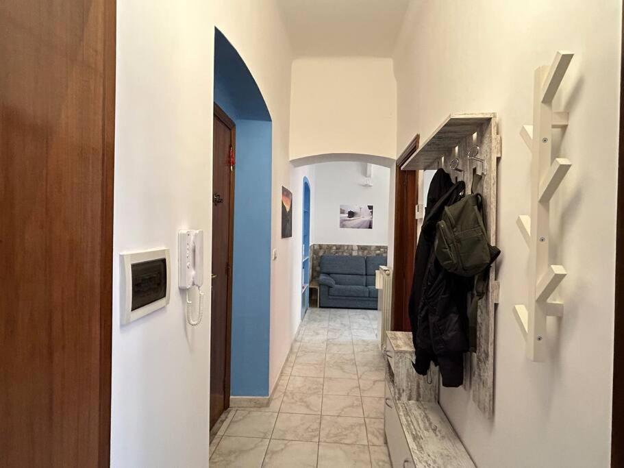 סולמונה Casa Del Ferroviere B&B מראה חיצוני תמונה