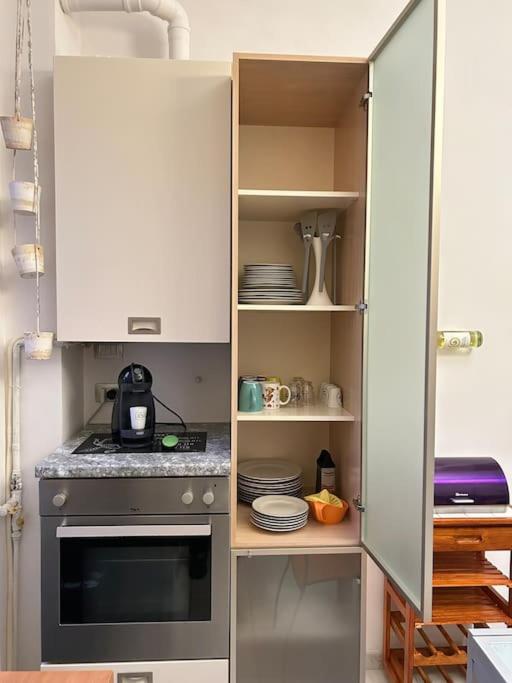 סולמונה Casa Del Ferroviere B&B מראה חיצוני תמונה