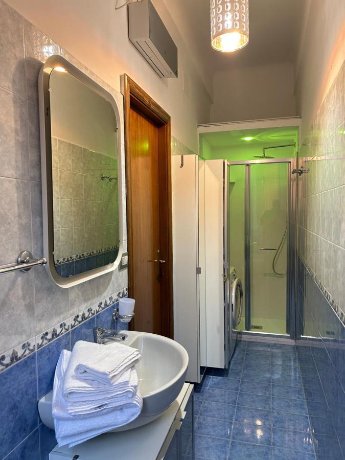 סולמונה Casa Del Ferroviere B&B מראה חיצוני תמונה