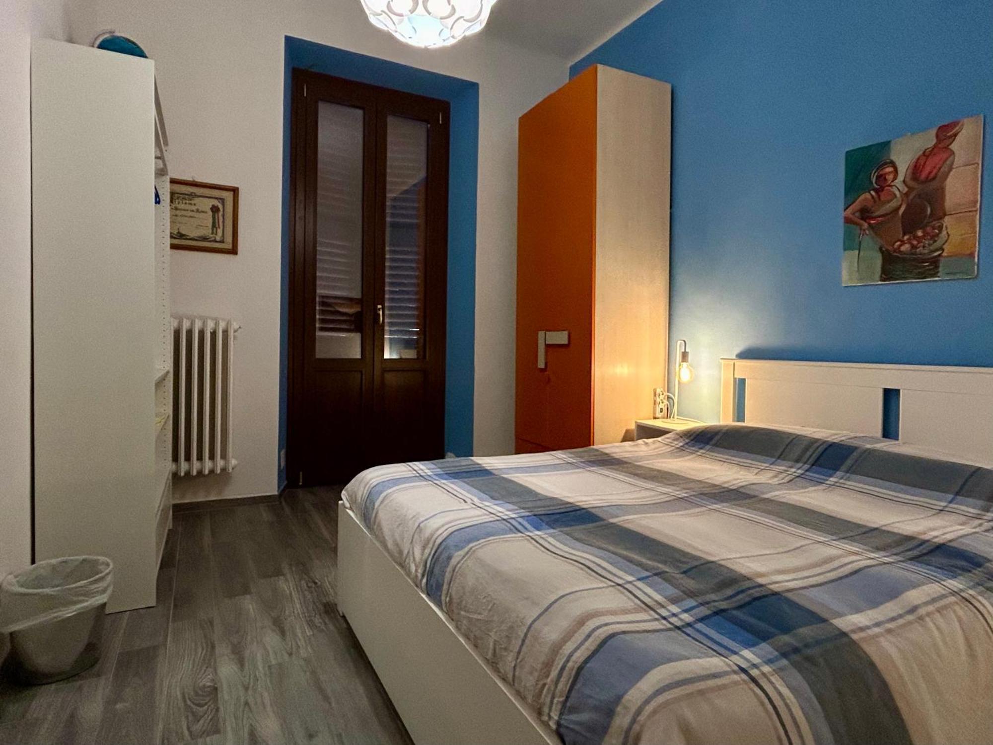 סולמונה Casa Del Ferroviere B&B מראה חיצוני תמונה