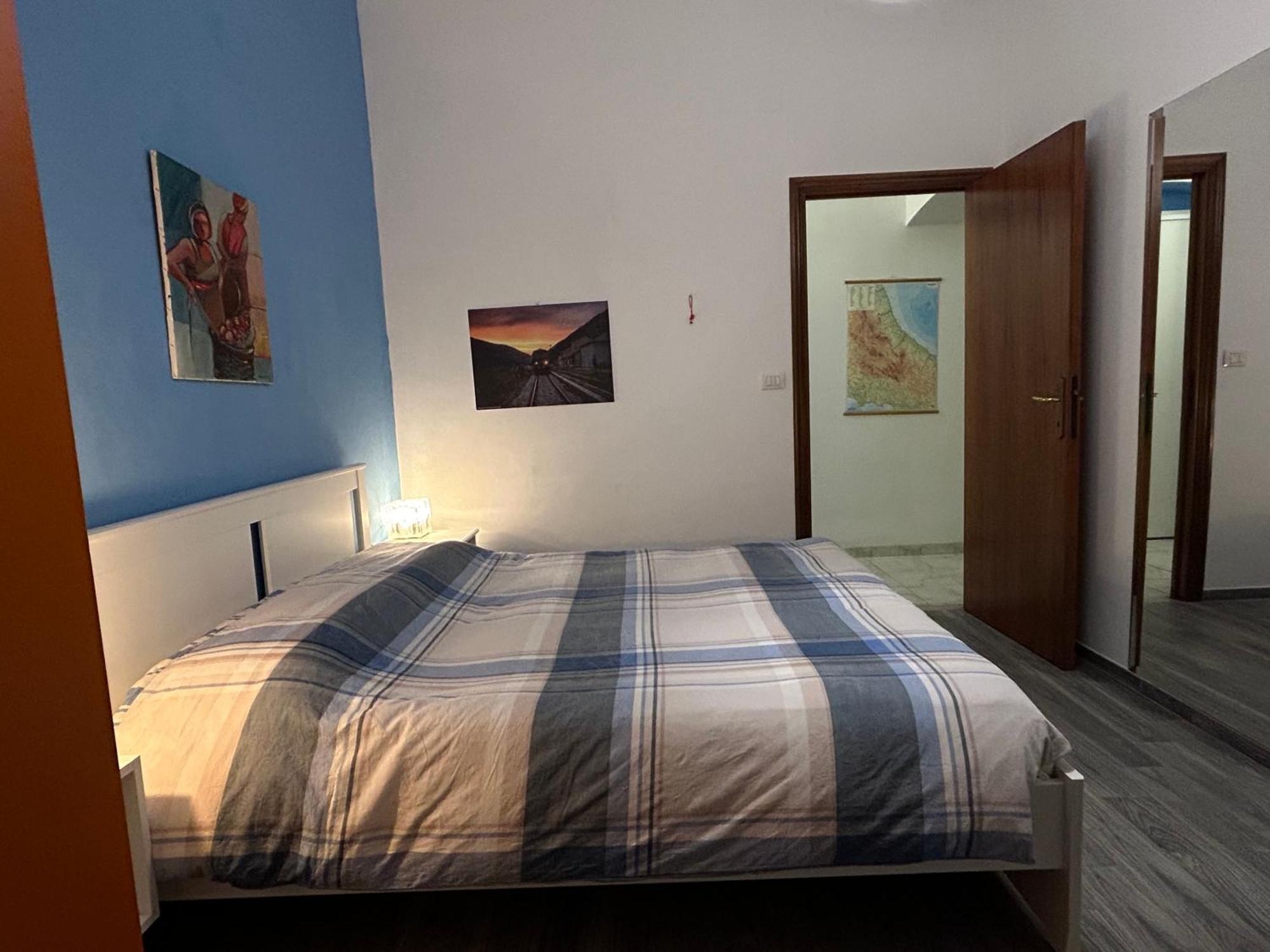 סולמונה Casa Del Ferroviere B&B מראה חיצוני תמונה